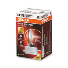 Osram xenarc night usato  Roccagloriosa