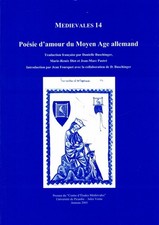 Poésie amour moyen d'occasion  Beauvais