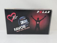 Antigo Monitor de Frequência Cardíaca Polar Favor Transmissor de Peito RECEPTOR AUSENTE PULSEIRA DE RELÓGIO comprar usado  Enviando para Brazil