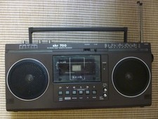 Ddr radiorecorder skr gebraucht kaufen  Prenzlau