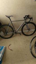Scapin road bike for sale  BRAINTREE