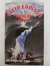 David eddings turm gebraucht kaufen  Buttenwiesen