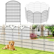 Metal garden fence for sale  Paterson