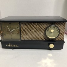 Vintage arvin radio for sale  Knightstown