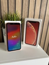 Apple iphone coral for sale  BLACKPOOL
