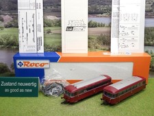 Roco triebwagen schienenbus gebraucht kaufen  Hameln