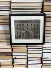 Antique architectural framed for sale  LONDON