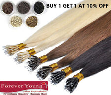 Hair extensions nano for sale  UK