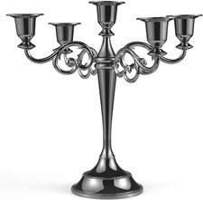 Set candelabri bracci usato  Roma
