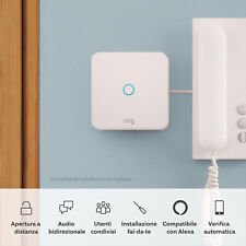 Ring intercom rendi usato  Roma