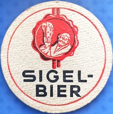 Alter bierdeckel sigel gebraucht kaufen  Balingen