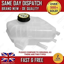 FORD FIESTA MK7 2008-ONWARDS RADIADOR LÍQUIDO DE ARREFECIMENTO EXPANSÃO HEADER TANK 1513111 comprar usado  Enviando para Brazil