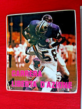 Adesivo vintage sticker usato  Filottrano