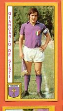 Calciatori panini 1969 usato  Porto Torres