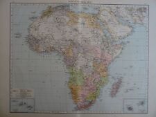 Large victorian map for sale  UK