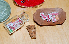 Dollhouse miniature christmas for sale  Mount Carroll