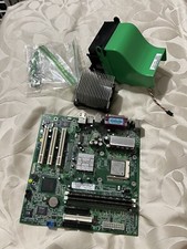 Placa-mãe Dell C2425 Celeron 2.40GHz 512MB RAM com proteção de E/S comprar usado  Enviando para Brazil