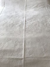 Authentic white cotton for sale  STRANRAER