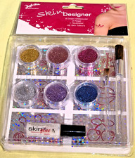 Glitzer tattoo set gebraucht kaufen  Lauchhammer