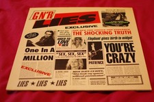 Guns roses lies for sale  TONBRIDGE