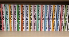 Ranma manga 1 gebraucht kaufen  Berlin