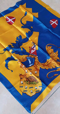 Foulard Contrada Della Tartuca 76x76 Circa Palio Di Siena Contrada Tartuca comprar usado  Enviando para Brazil