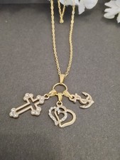 Schöne kette glaube gebraucht kaufen  Gevelsberg