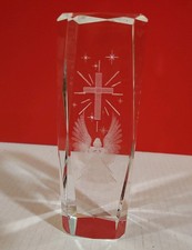 Laser etched crystal for sale  Lincoln