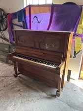 Barschrank altem klavier gebraucht kaufen  Fehmarn