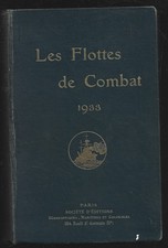 Flottes combat .1933 d'occasion  France