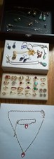 Schönes schmuck konvolut gebraucht kaufen  Feldkirchen