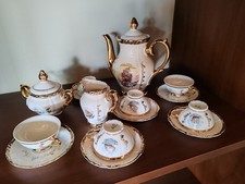 Servizio caffè porcellane usato  Venzone