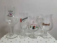 Belgian beer glass for sale  LONDON
