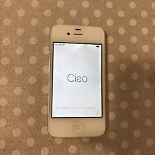 Apple iphone a1387bianco usato  Savona