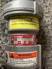 Appleton acp3034bc 30amp for sale  Shipping to Ireland