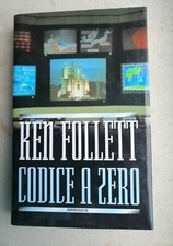 Follett codice zero usato  Senigallia
