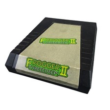 Frogger threeedeep atari for sale  Fort Atkinson