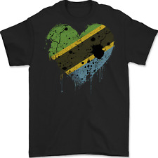 Love tanzania flag for sale  COVENTRY