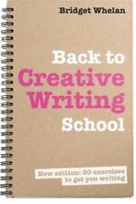 Back creative writing for sale  ROSSENDALE