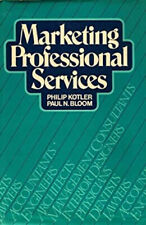 Marketing Professional Services Hardcover Paul N., Kotler, Philip na sprzedaż Marketing Professional Services Hardcover Paul N., Kotler, Philip na sprzedaż  Wysyłka do Poland