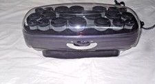 Usado, Conair Infinito Pro Hot Rollers Curlers Cerâmica Flocada CHV27R Prom Pagaent comprar usado  Enviando para Brazil