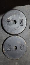 Cap pancake weight for sale  Livingston