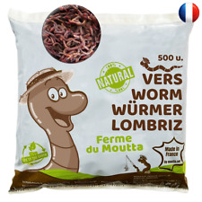 Compost lombric lombricomposte d'occasion  Bizanos