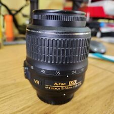 Nikon nikkor 55mm for sale  PETERBOROUGH