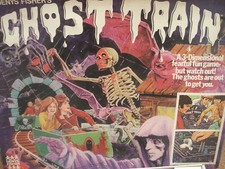 Ghost train game for sale  NORWICH