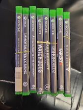 Lot xbox one for sale  Westfield