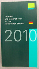 Datev heft 2010 gebraucht kaufen  Freiberg