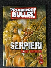 Carnet serpieri oamb d'occasion  Craponne