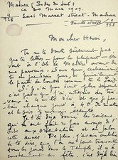 Georges gasté peintre d'occasion  Angers-