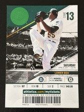 2017 full ticket for sale  Orinda